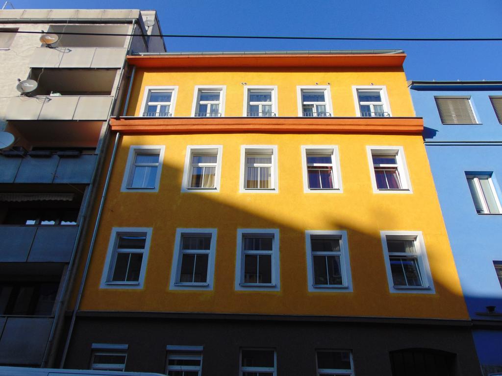 Apartment Angeligasse Vienne Extérieur photo