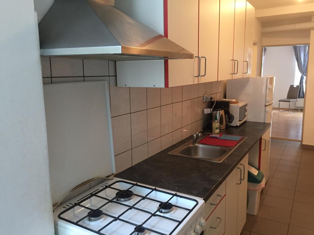 Apartment Angeligasse Vienne Extérieur photo