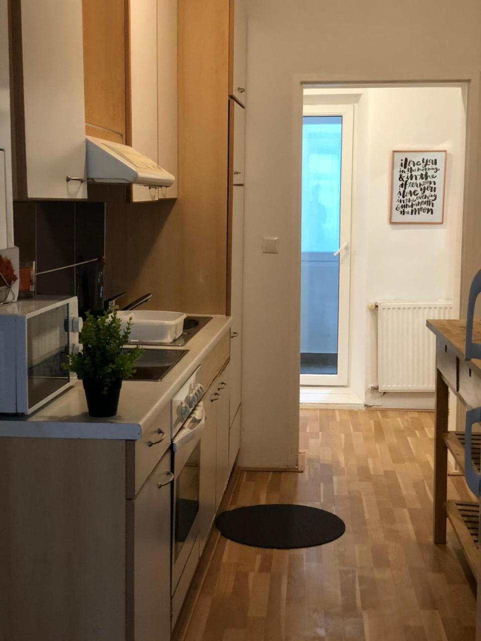Apartment Angeligasse Vienne Extérieur photo