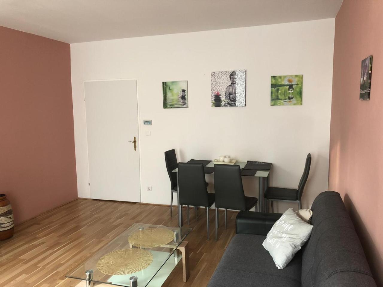 Apartment Angeligasse Vienne Extérieur photo