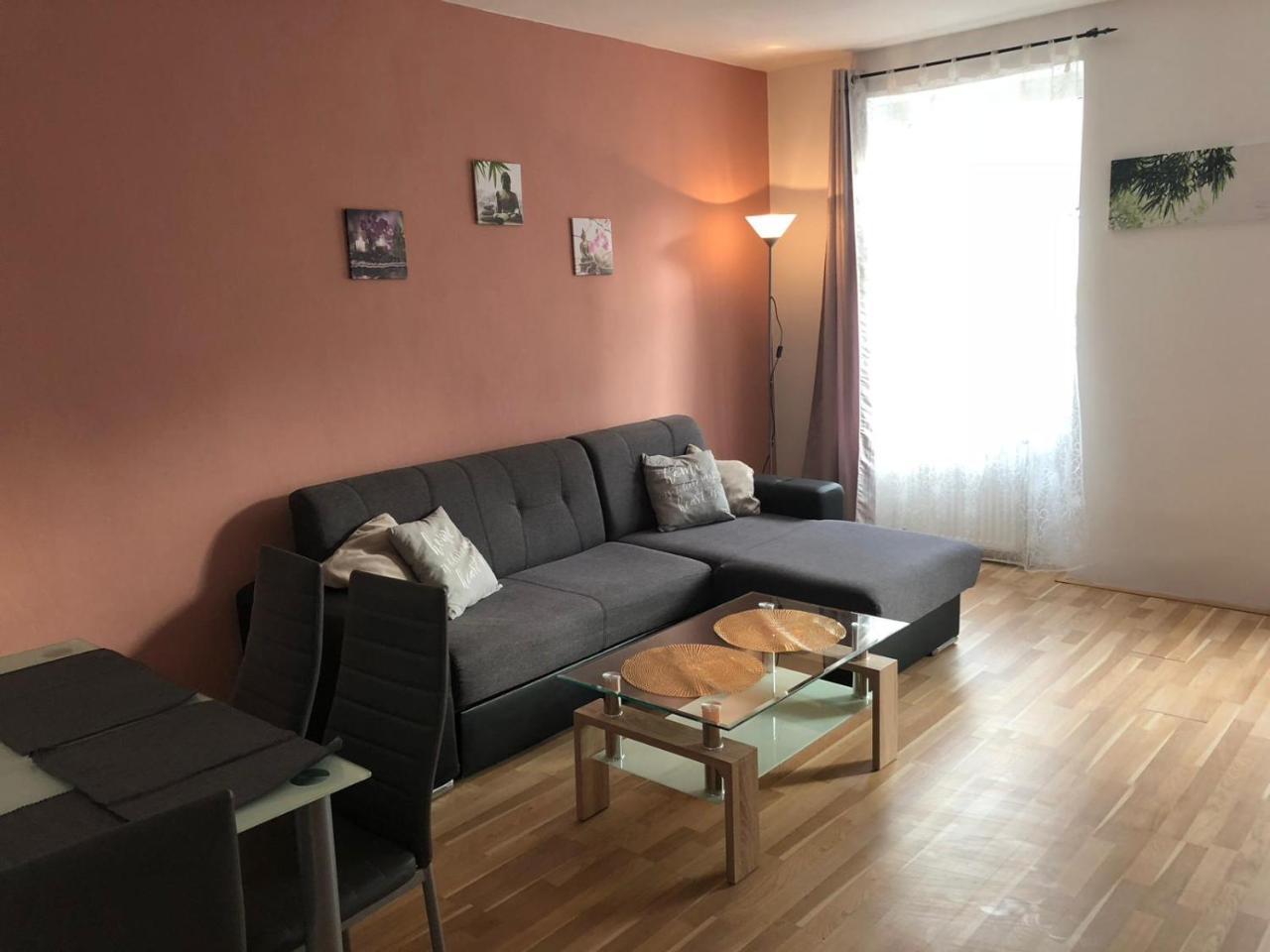 Apartment Angeligasse Vienne Extérieur photo